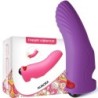 ARMONY - AURORA VIBRADOR DEDAL VIOLETA