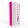 MORESSA - TROY MASAJEADOR PUNTO G Y CLITORIS PREMIUM SILICONE RECARGABLE