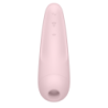 SATISFYER - CURVY 2 + ROSA