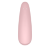 SATISFYER - CURVY 2 + ROSA