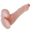 BAILE - COCK DILDO REALISTICO NATURAL 21.6 CM