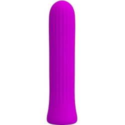 PRETTY LOVE - BLANCHE VIBRADOR ESTIMALADOR ROSA