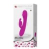 PRETTY LOVE - SMART VIBRADOR CON RABBIT 30 MODOS HUNTER