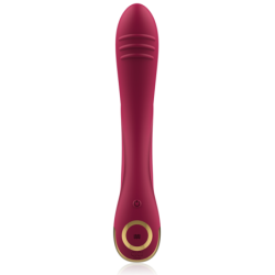 CICI BEAUTY - PREMIUM SILICONE G-SPOT VIBRATOR