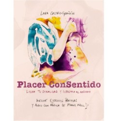 LARA CASTRO-GRAÃ‘EN - LIBRO PLACER CONSENTIDO