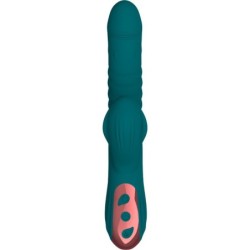 ARMONY - SUCK VIBRADOR & SUCCIONADOR VERDE