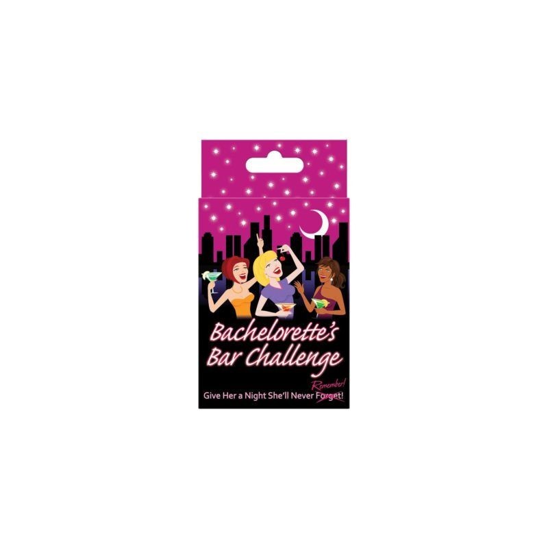 KHEPER GAMES - BACHELORETTE CARD GAME  / EN