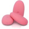 JE JOUE - THE PEBBLE VIBRADOR ESTIMULADOR CLÃTORIS ROSA