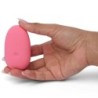 JE JOUE - THE PEBBLE VIBRADOR ESTIMULADOR CLÃTORIS ROSA