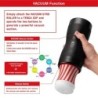 TENGA - VACUUM GYRO ROLLER SUCCIÃ“N & ROTACIÃ“N