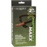 CALEXOTICS - PERFORMANCE MAXX EXTENSIÃ“N REALISTA CON ARNÃ‰S PIEL MORENO