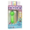 CALEXOTICS - NEON VIBES THE BUBBLY VIBE MINI MASAJEADOR 10 VIBRACIONES VERDE