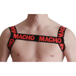 MACHO - ARNES ROJO