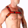 MACHO - ARNES ROMANO ROJO L/XL