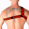 MACHO - ARNES ROMANO ROJO L/XL