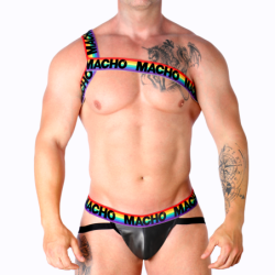 MACHO - ARNES ROMANO PRIDE S/M