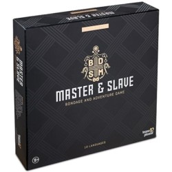 TEASE & PLEASE - MASTER & SLAVE EDICION DELUXE