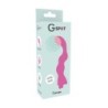 G-SPOT - GEORGE VIBRADOR PUNTO G ROSA CHICLE