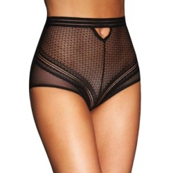 QUEEN LINGERIE - PANTIES TIRO ALTO L/XL