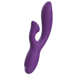 REWOLUTION - REWOFUN VIBRADOR FLEXIBLE CON RABBIT