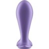 SATISFYER - INTENSITY PLUG MORADO