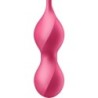 SATISFYER - LOVE BIRDS 2 BOLAS KEGEL VIBRADORAS + APP GRATUITA