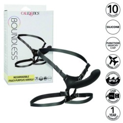 CALEXOTICS - BOUNDLESS ARNES RECARGABLE MULTIPOSICIÃ“N