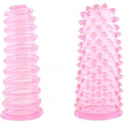 SEVEN CREATIONS - LUST FINGERS JUEGO DEDALES ROSA