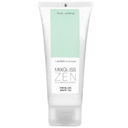 MIXGLISS - LUBRICANTE ZEN TÃ‰ BLANCO 70ML