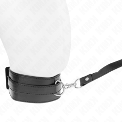 KINK - COLLAR CON CORREA 116 CM MODELO 1 AJUSTABLE 36-43 CM X 5 CM