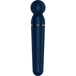 SATISFYER - PLANET WAND-ER MASAJEADOR VIBRADOR AZUL