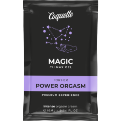 COQUETTE CHIC DESIRE - POCKET MAGIC CLIMAX GEL FOR HER GEL POTENCIADOR ORGASMO 10 ML