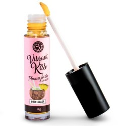 SECRETPLAY - LIP GLOSS VIBRANT KISS - PIÃ‘A COLADA