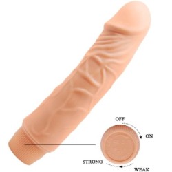 BAILE - BARBARA VIBRADOR REALISTICO 20 CM