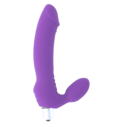 INTENSE - SUGAR SEVEN SPEEDS SILICONE LILA