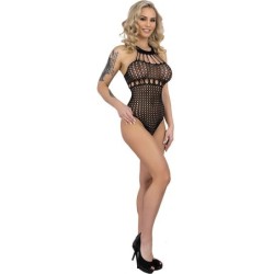 LIVCO CORSETTI FASHION - BODY ORVINA NEGRO TALLA ÃšNICA