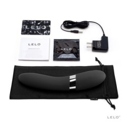 LELO - ELISE 2 VIBRADOR NEGRO