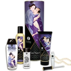 SHUNGA - KIT COLECCIÃ“N PLACERES CARNALES