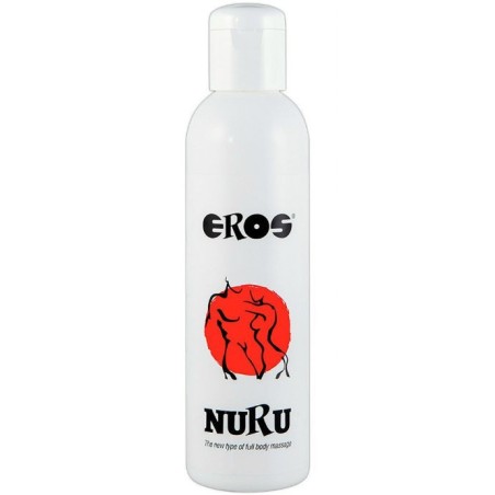 EROS - NURU ACEITE MASAJE RICO EN MINERALES 1000 ML