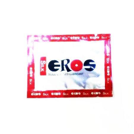 EROS - SILK LUBRICANTE SILICONA MEDICO 2 ML