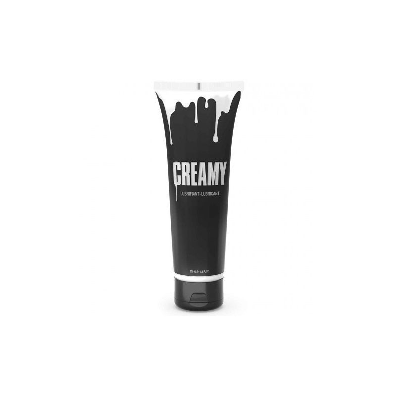 CREAMY - CUM LUBRICANTE TEXTURA SEMEN 250ML