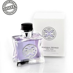 MIYOSHI MIYAGI - NEW YORK PERFUME DE FEROMONAS MUJER 80ML