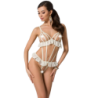 PASSION - WOMAN LEILA TEDDY BEIGE TALLA S/M