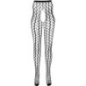 PASSION - ECO COLLECTION BODYSTOCKING ECO S007 BLANCO