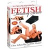 FETISH FANTASY SERIES - ALMOHADA HINCHABLE POSICION MASTER GRANDE