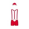 OBSESSIVE - MR CLAUS SET S/M