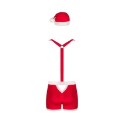 OBSESSIVE - MR CLAUS SET S/M