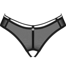 OBSESSIVE - ROXELIA TANGA CROTCHLESS XS/S