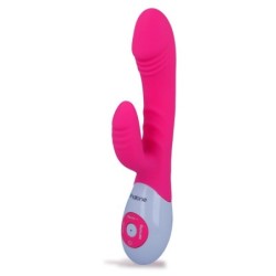 NALONE - DANCER VIBRADOR CON RABBIT Y VIBRACION POR SONIDO