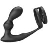 PRETTY LOVE - MARSHALL ANILLO PARA PENE + PLUG ANAL VIBRATORIO & CONTROL REMOTO